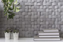 Kamień dekoracyjny elewacyjny beton 3D