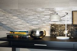 płytka dekoracyjna mozaiki na ścianę mozaika na podłogę mozaiki do łazienki kuchni salonu 30x30 Joy
