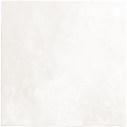 Artisan White 13,2x13,2 cegiełka ścienna