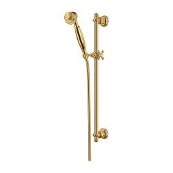 Art Deco-S zestaw prysznicowy suwany złoty ARTDECO-SGL
