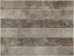 Bali Dark Pearl 5x40 cegiełka ścienna