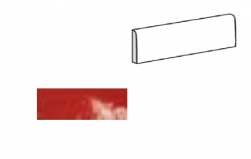 Village Bullnose Volcanic Red 6,5x20 listwa dekoracyjna