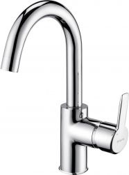 Arnika bateria umywalkowa stojąca chrom BQA_024M