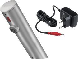 rodzaj podłączenia Sense bateria umywalkowa bezdotykowa 230/6V stal szczotkowana BQR_F28V