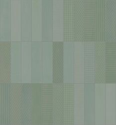 kompozycja Bunda Mint 8x31,5 cegiełka dekoracyjna