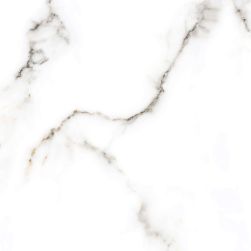Carrara Polished 80x80 płytka imitująca marmur wzór 4