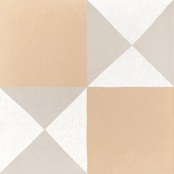 Carpice Deco Chess Pastel 20x20 płytka patchworkowa