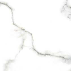 Carrara Polished 60x60 płytka imitująca marmur wzór 4