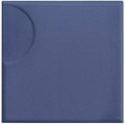 Casbah Decor Mix Indigo 12,5x12,5 płytka dekoracyjna wz&oacute;r 4