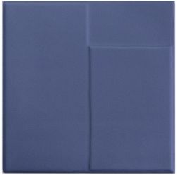 Casbah Decor Mix Indigo 12,5x12,5 płytka dekoracyjna wz&oacute;r 6