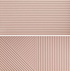 Passepartout Millennial Pink M2 30,2x60,4 płytka ścienna