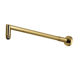 Complementos Brazo ramię prysznicowe ścienne złoty 100327522