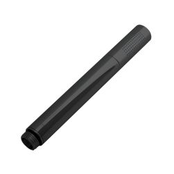 Complementos słuchawka prysznicowa czarny mat 100213256