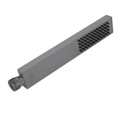 Complementos słuchawka prysznicowa tytan 100280690