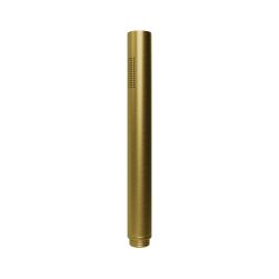 Complementos słuchawka prysznicowa złoto szczotkowane 100330776