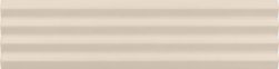 Costa Nova Praia Beige Pale Matt 5x20 cegiełka tr&oacute;jwymiarowa