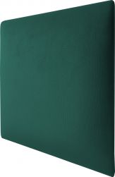 Incana Softi Boho Green 30x30 panel tapicerowany profil