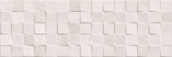 Decorado Cartago Cubik Beige 25x75 płytka dekoracyjna imitująca beton