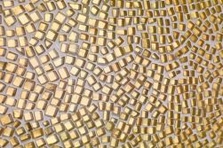 Mozaika szklana mozaika pod prysznic mozaika do łazienki kuchni mozaika na podłoge mozaika na ściane złota