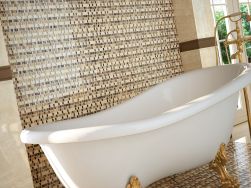 płytka dekoracyjna mozaiki na ścianę mozaiki do łazienki kuchni salonu szklana mozaika 30×30,5