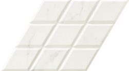 Realonda płytka dekoracyjna biały marmur mat