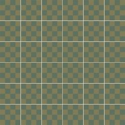 Vives Surf Kalia Turquesa Verde 20x20 kafelki szachownica