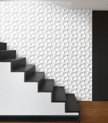 Dunin panele ścienne 3d panele ścienne dekoracyjne nowoczesny salon płytki 3d