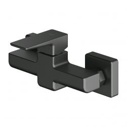 Parma bateria prysznicowa ścienna grafit PM7440GR