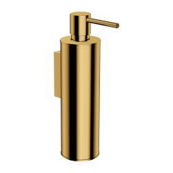 Modern Project dozownik mydła w płynie wiszący złoty MP60721GL