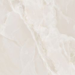 Florim Eccentric Luxe Cloudy White Glossy 120x120 6mm płytka imitująca marmur