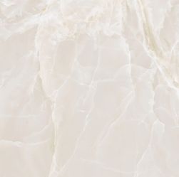 Florim Eccentric Luxe Cloudy White Glossy 120x120 6mm płytka imitująca marmur