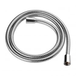 Wąż prysznicowy 125 cm chrom 022-XCR