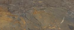 Tele di Marmo Reloaded Fossil Brown Malevic Full Lappato 120x278 płytka imitująca kamień