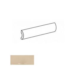 Manacor Pencil Bullnose Beige Argile 3x20 listwa dekoracyjna