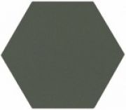 Kromatika Green 11,6x10,1 płytka heksagonalna
