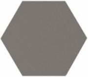 Kromatika Grey 11,6x10,1 płytka heksagonalna