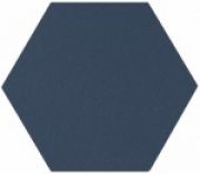 Kromatika Naval Blue 11,6x10,1 płytka heksagonalna