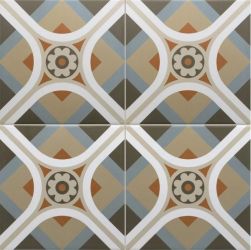 Rivoli Cinque 20x20 płytka patchworkowa