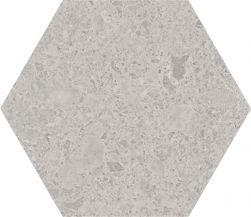 Esagona Mix Bianco 22,5x19,5 płytka imitująca kamień naturale