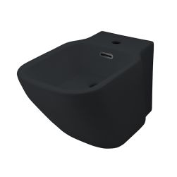 Essence C bidet wiszący czarny kruk 100313148
