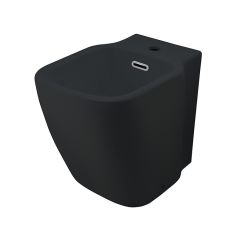 Essence C bidet wiszący czarny kruk 100313157