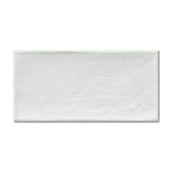Vives płytka na ściane biała 10x20 kafelki na ściane białe cegiełka połysk