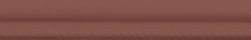 Ape Fables Moldura Bordeaux Mate 5x30 listwa dekoracyjna