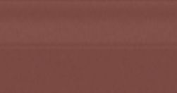 Ape Fables Zocalo Bordeaux Mate 15,8x30 listwa dekoracyjna