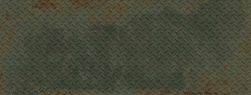 Flamed Green Vega Matte Rect. 44,63x119,3 płytki ścienne imitujące metal