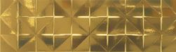 Aparici złota płytka na ściane złoty dekor złota płytka do łazienki 30x90