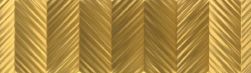 Aparici złota płytka na ściane złoty dekor złota płytka dekoracyjna 30x90