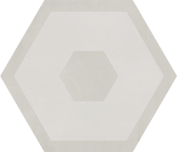 Geotiles heksago na podłoge  25x29