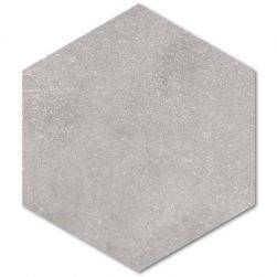 Vives płytki hexagonalne surowy beton na podłoge ściane szare matowe płytki do łazienki salonu kuchni