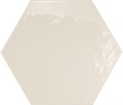 hexagon kafle na ściane podłoge płytki do łazienki łazienka w polysku 17,5x20